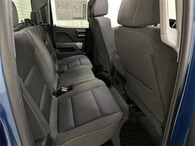 2019 Chevrolet Silverado LD LT