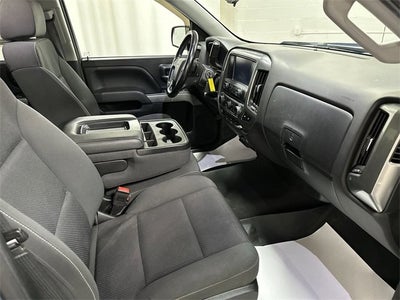 2019 Chevrolet Silverado LD LT