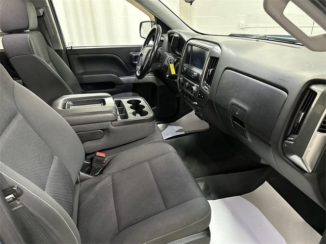 2019 Chevrolet Silverado LD LT