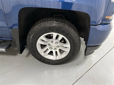 2019 Chevrolet Silverado LD LT