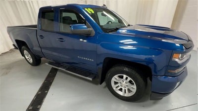 2019 Chevrolet Silverado LD LT
