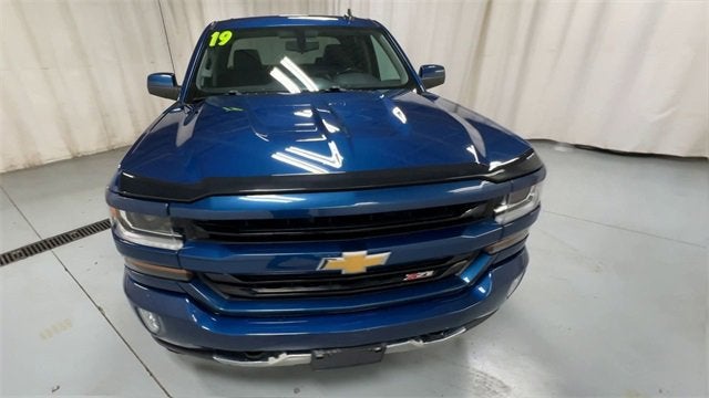 2019 Chevrolet Silverado LD LT