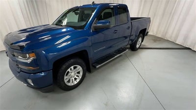 2019 Chevrolet Silverado LD LT