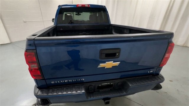2019 Chevrolet Silverado LD LT