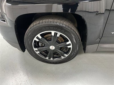 2017 GMC Terrain SLT