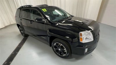 2017 GMC Terrain SLT