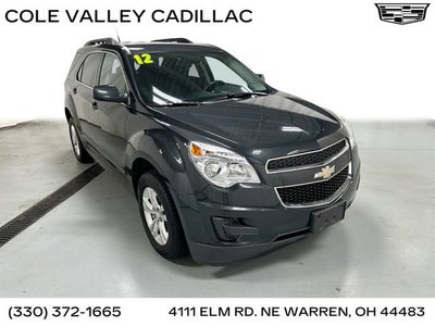 2012 Chevrolet Equinox LT w/1LT