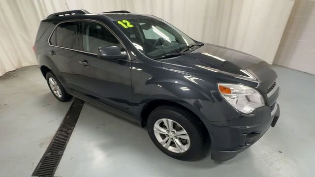 2012 Chevrolet Equinox LT w/1LT