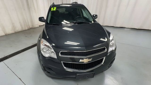 2012 Chevrolet Equinox LT w/1LT