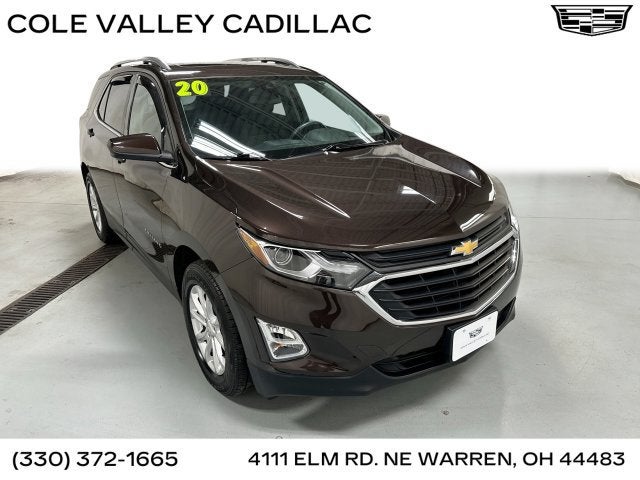 2020 Chevrolet Equinox LT