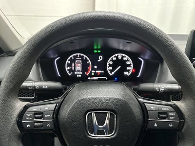 2025 Honda Civic Sedan LX