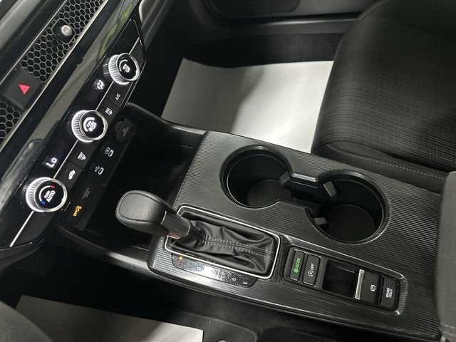 2025 Honda Civic Sedan LX