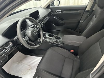 2025 Honda Civic Sedan LX