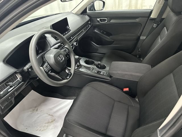 2025 Honda Civic Sedan LX