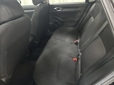 2025 Honda Civic Sedan LX