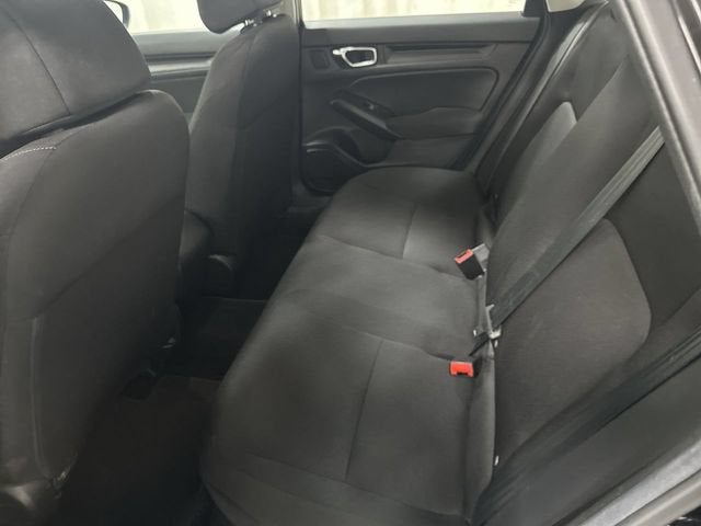 2025 Honda Civic Sedan LX