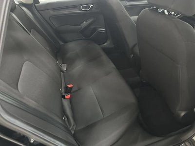 2025 Honda Civic Sedan LX