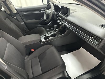 2025 Honda Civic Sedan LX