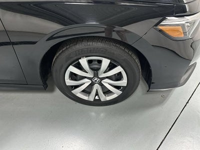 2025 Honda Civic Sedan LX