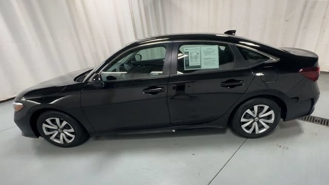 2025 Honda Civic Sedan LX