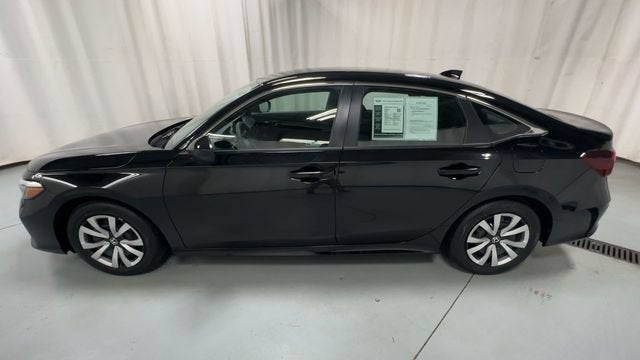 2025 Honda Civic Sedan LX