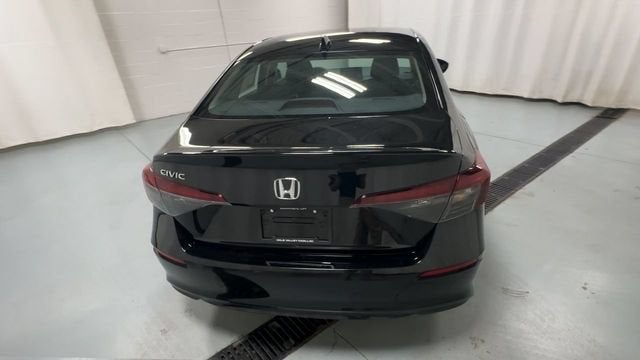 2025 Honda Civic Sedan LX