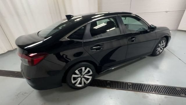 2025 Honda Civic Sedan LX