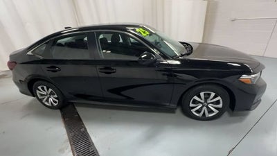 2025 Honda Civic Sedan LX