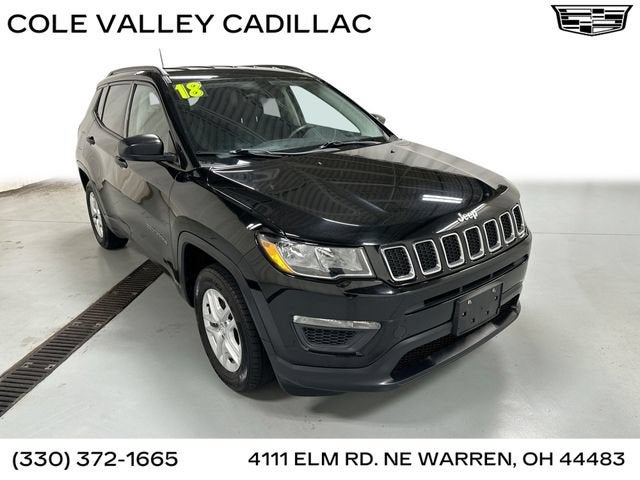2018 Jeep Compass Sport