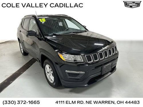2018 Jeep Compass Sport