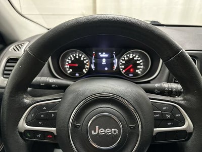 2018 Jeep Compass Sport