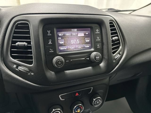 2018 Jeep Compass Sport
