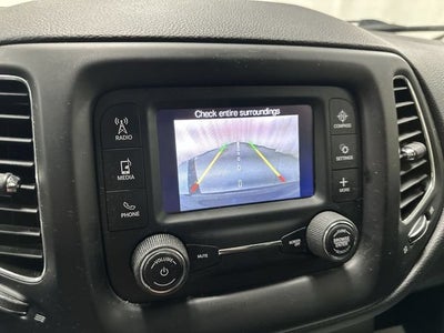 2018 Jeep Compass Sport