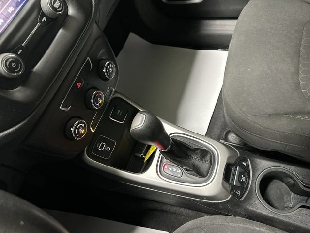 2018 Jeep Compass Sport