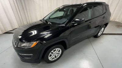 2018 Jeep Compass Sport