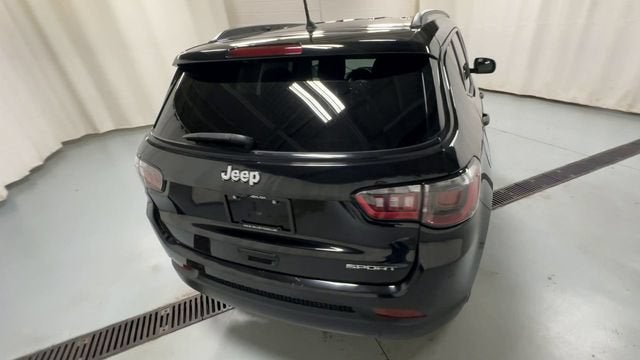 2018 Jeep Compass Sport