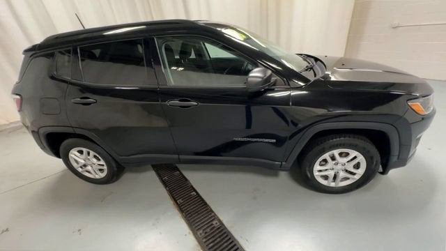 2018 Jeep Compass Sport