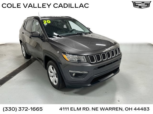 2020 Jeep Compass