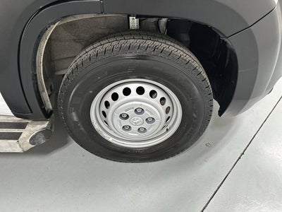 2025 RAM ProMaster Cargo Van Tradesman