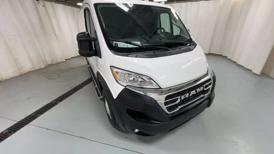 2025 RAM ProMaster Cargo Van Tradesman