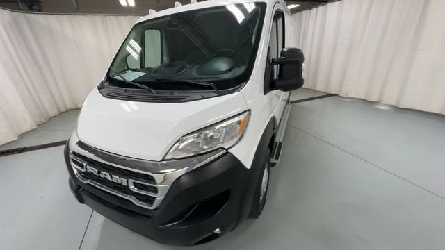 2025 RAM ProMaster Cargo Van Tradesman