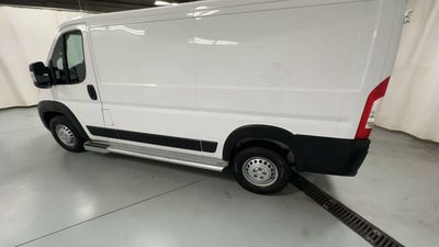 2025 RAM ProMaster Cargo Van Tradesman