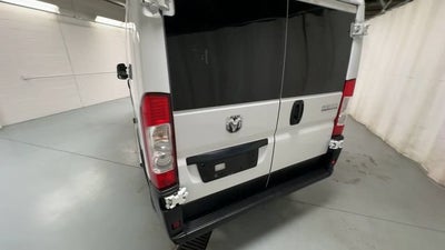 2025 RAM ProMaster Cargo Van Tradesman