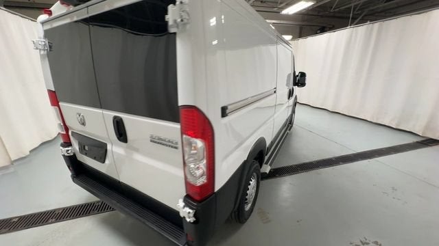 2025 RAM ProMaster Cargo Van Tradesman