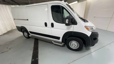 2025 RAM ProMaster Cargo Van Tradesman