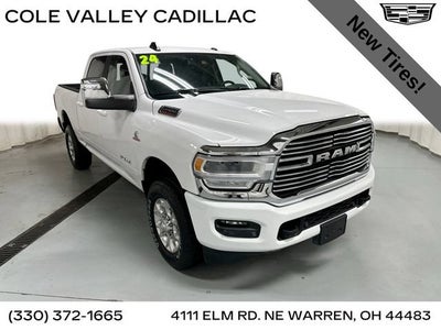 2024 RAM 2500 Laramie