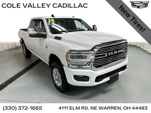 2024 RAM 2500 Laramie
