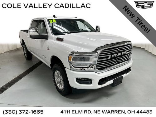 2024 RAM 2500 Laramie