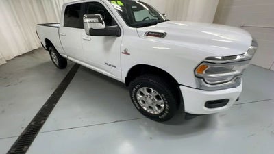 2024 RAM 2500 Laramie