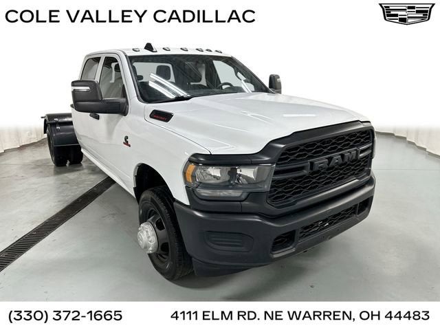 2024 RAM 3500 Tradesman Crew Cab's photo